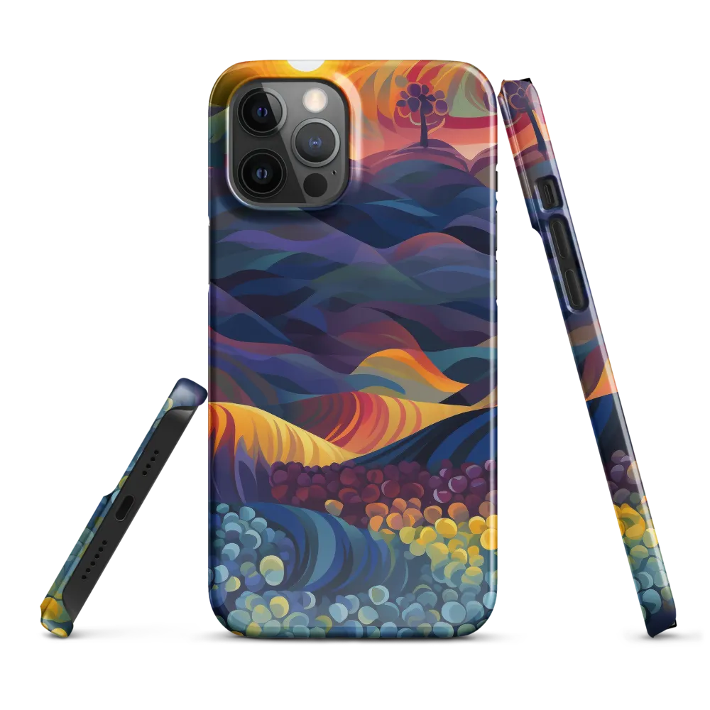 Energizing Twilight