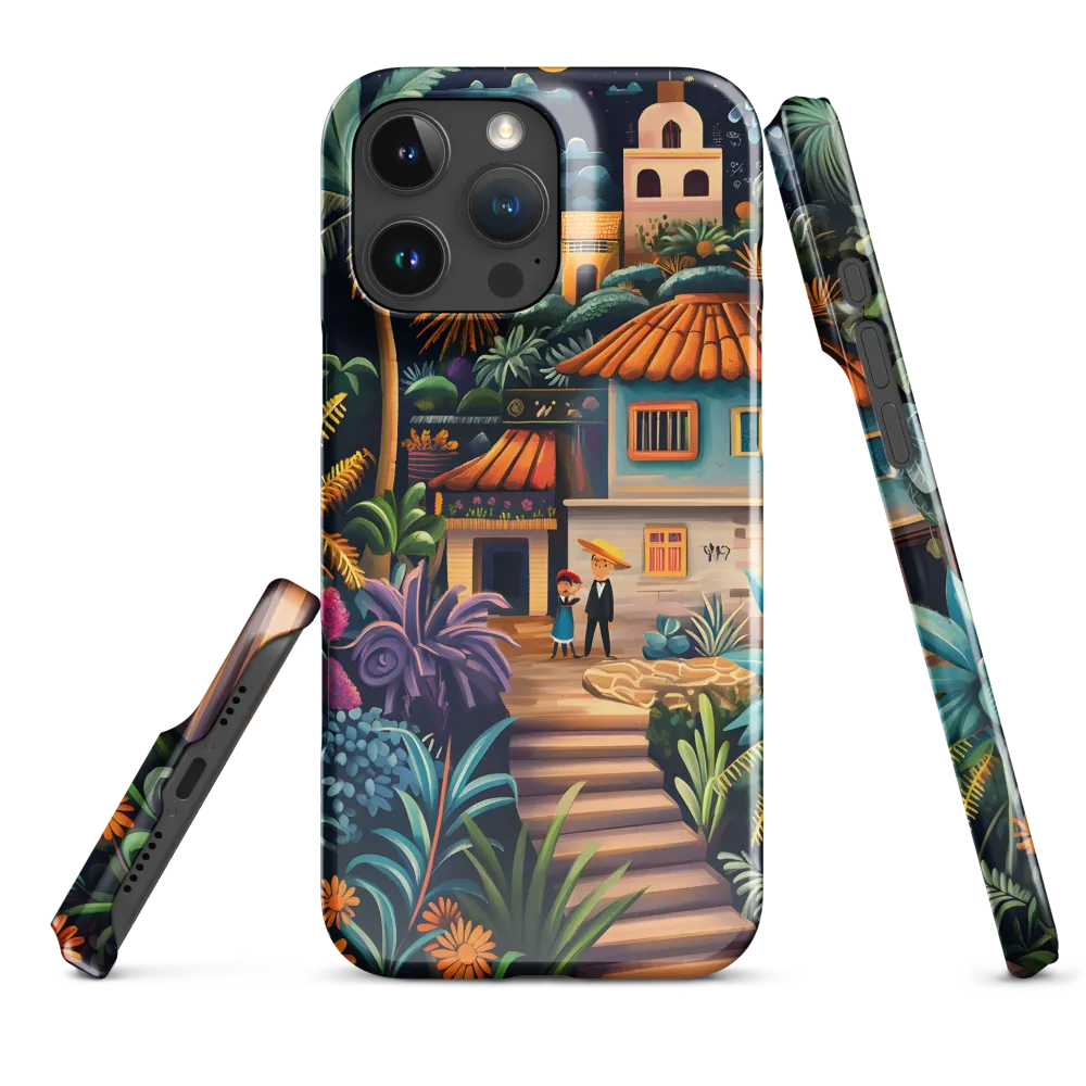 Tropical Reverie