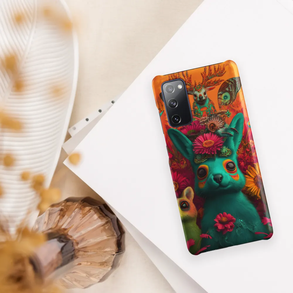 Whimsical Wonderland: The Enchanted Creatures