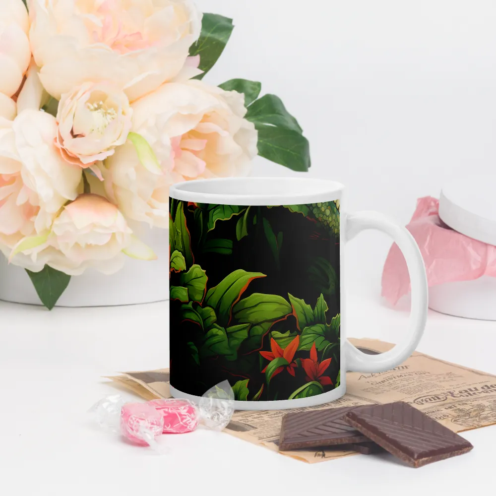 Into the Lush Unknown | Mugs | Multiple Sizes & Colors