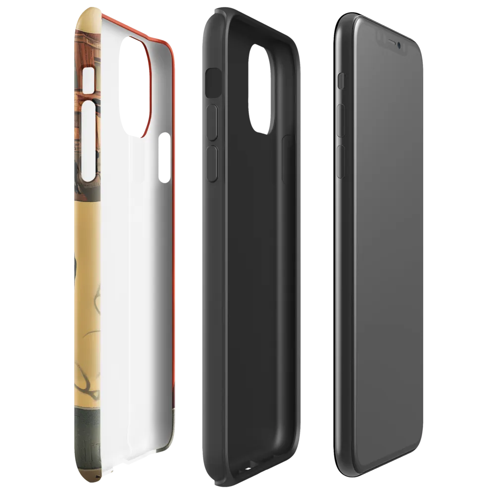 Urban Defiance | Phone Case |  11 Pro Max | Tough Case | Glossy