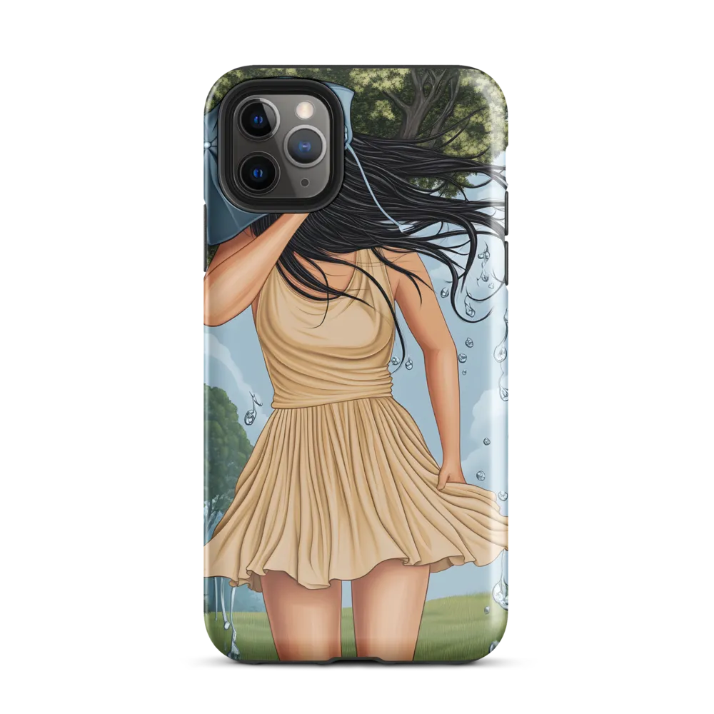 Whispers of Nature | Phone Case |  11 Pro Max | Tough Case | Glossy