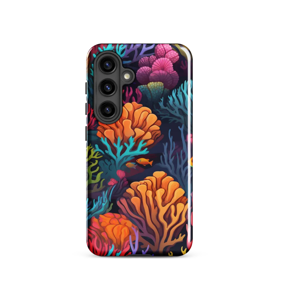 Underwater Harmony: A Coral Reef Wonderland
