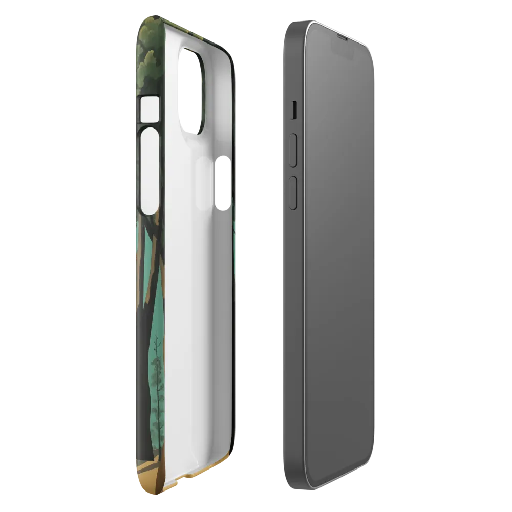 Chasing Freedom | Phone Case |  14 Plus | Snap Case | Glossy