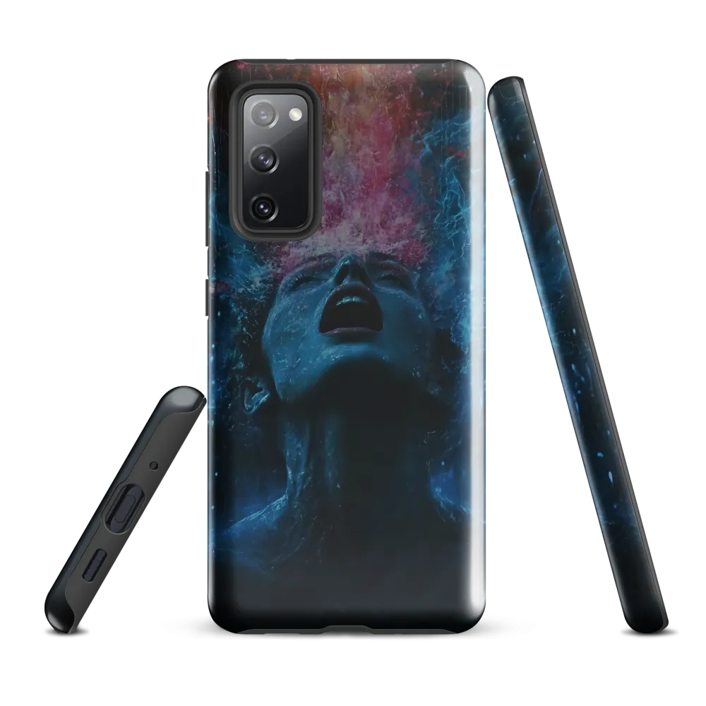 Transcendental Euphoria | Phone Case |  S20 FE | Tough Case | Glossy