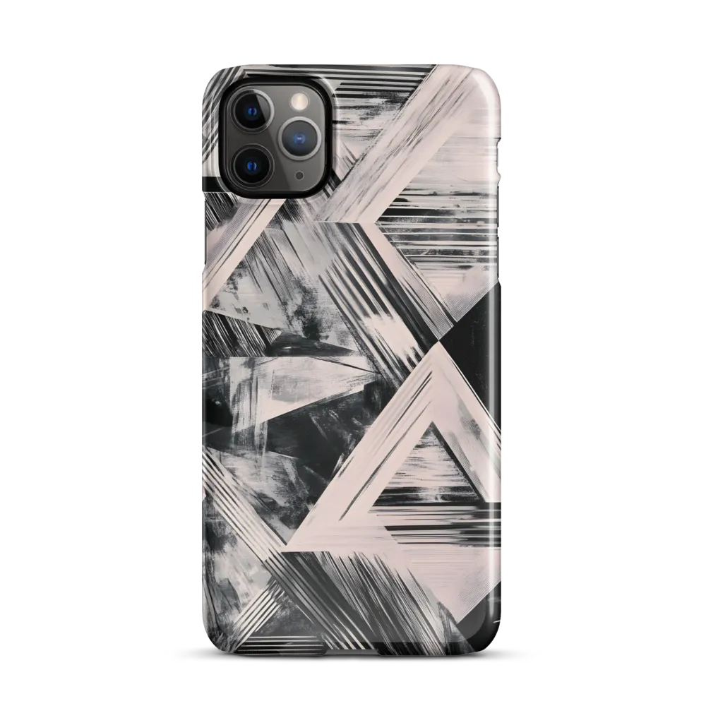 Geometric Harmony | Phone Case |  11 Pro Max | Snap Case | Glossy