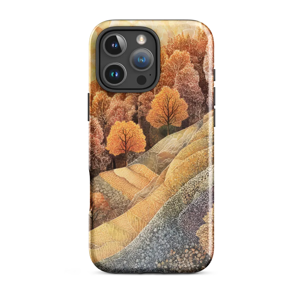 Autumn's Embrace