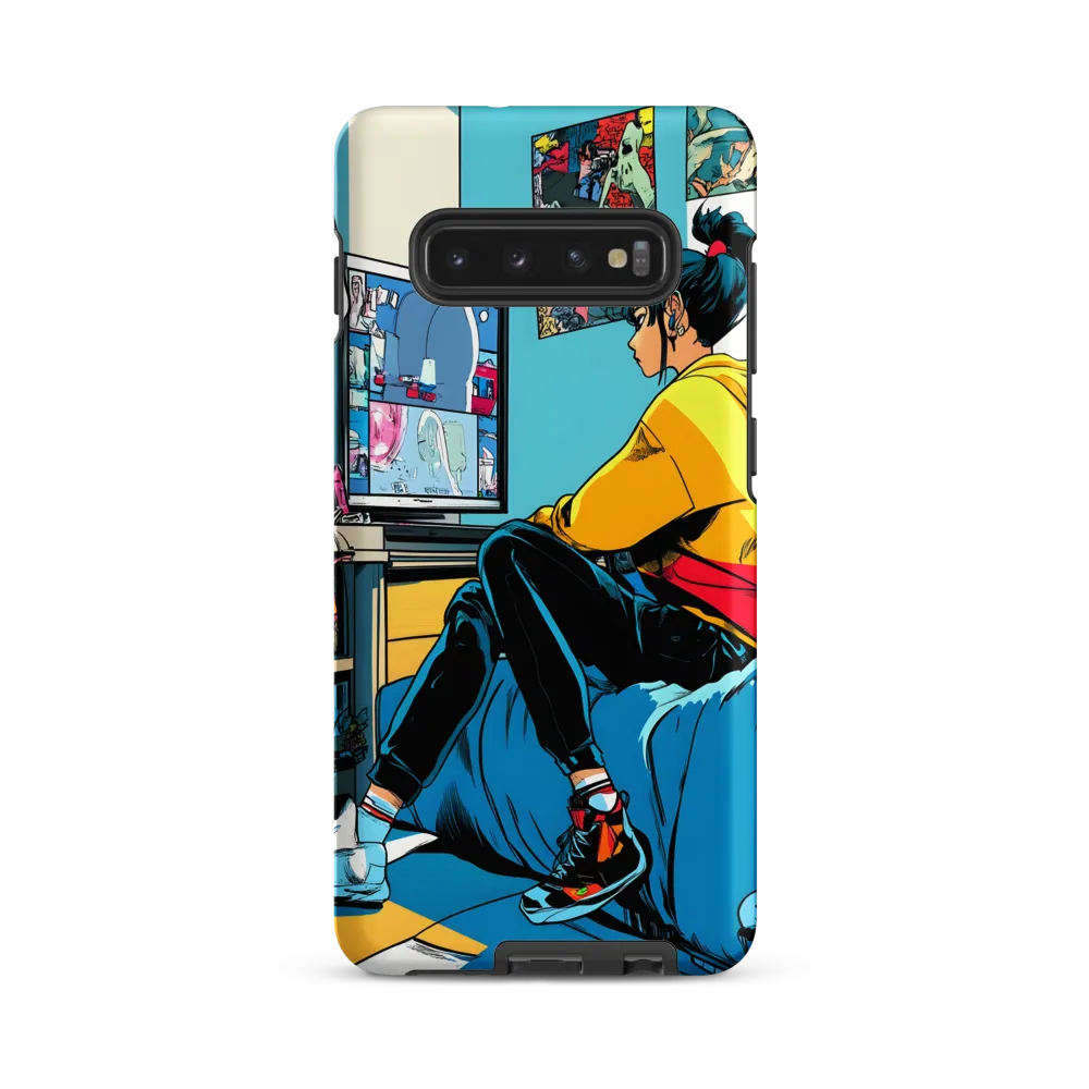 Contemplation in a Digital Space