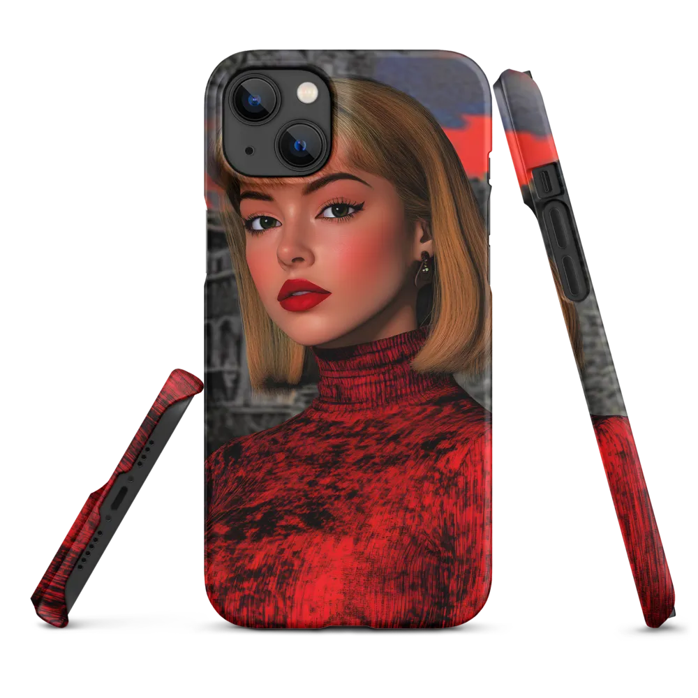 Mystique of the Scarlet Embrace
