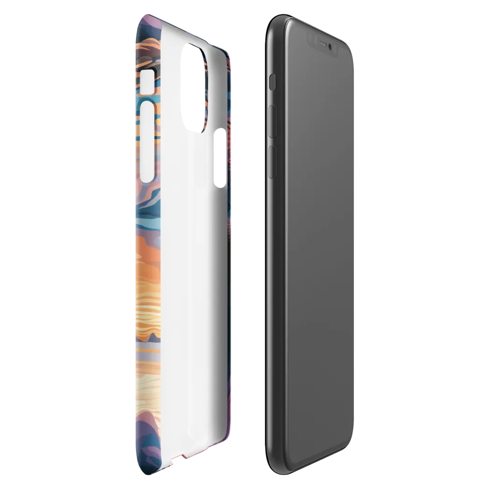 Reflections of Serenity | Phone Case |  11 Pro Max | Snap Case | Glossy