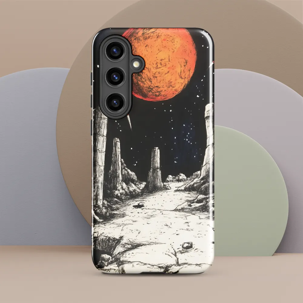 Celestial Desolation