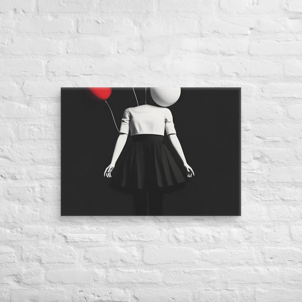Suspended in Mystery | Canvas | 20″×28″
