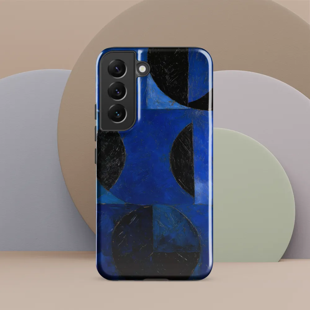 Dynamics of Blue and Black