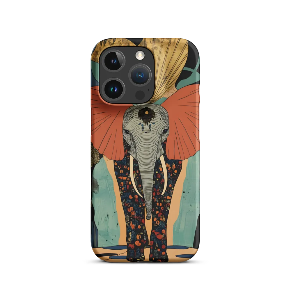 Whimsical Majesty: The Elephant of Dreams