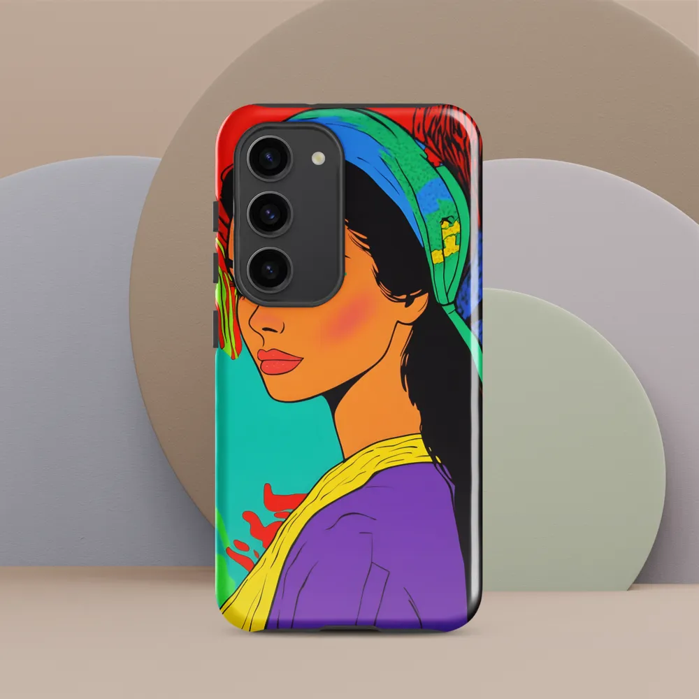Vibrant Elegance