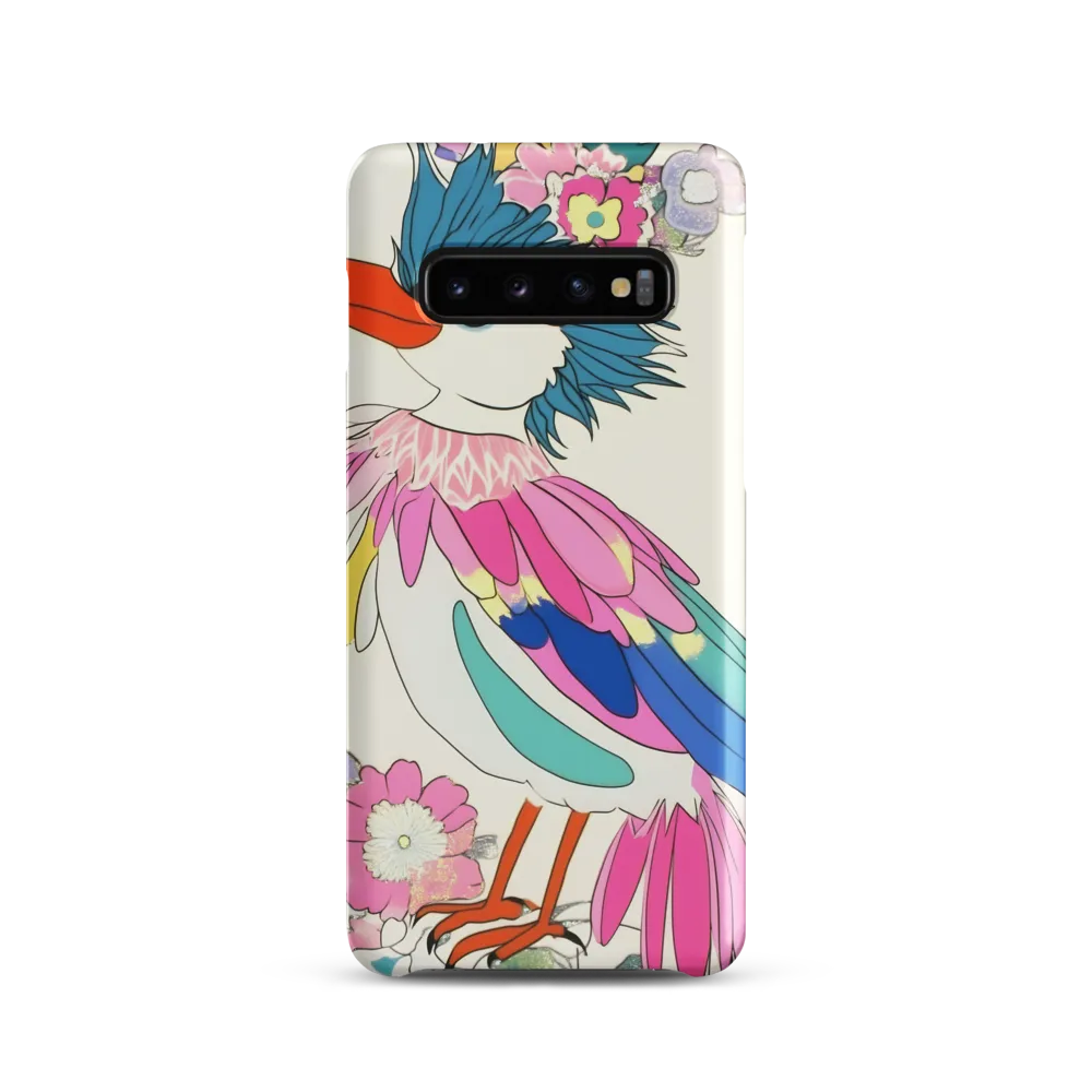 Whimsical Feathers