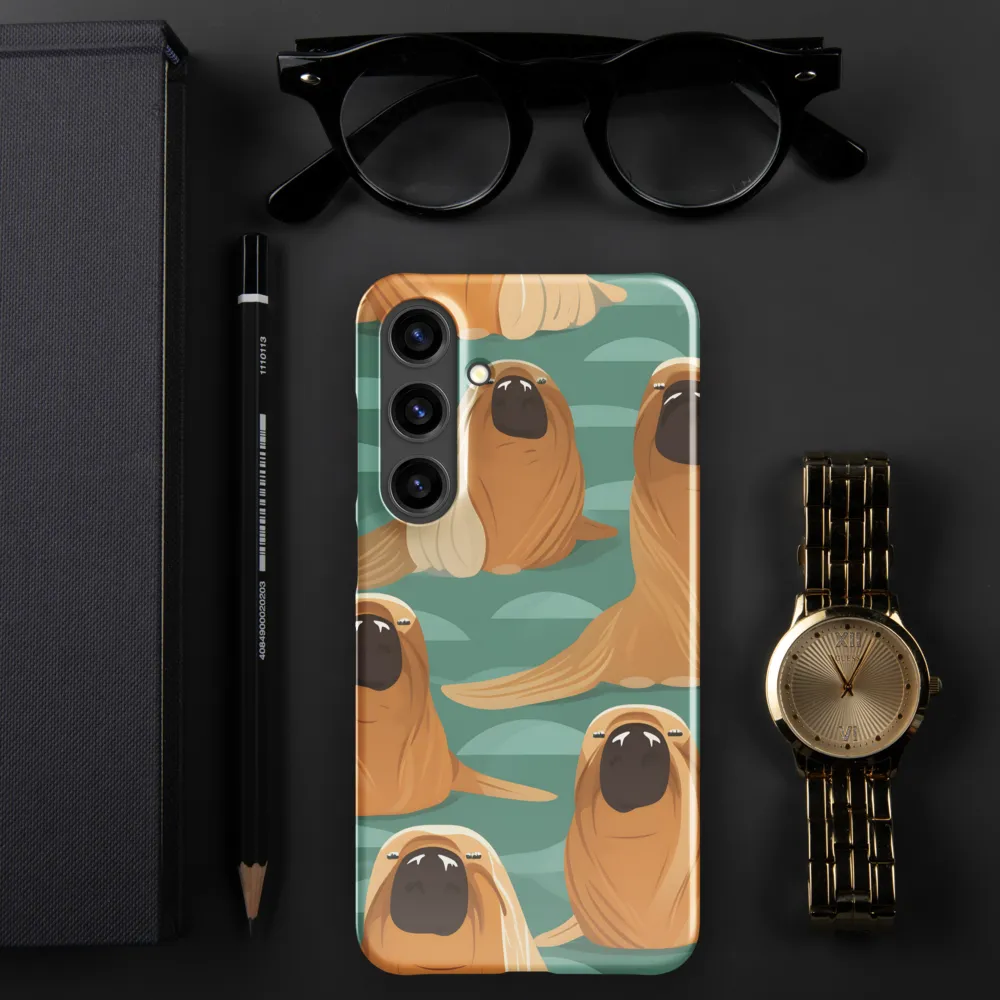 Whimsical Walrus Wonderland
