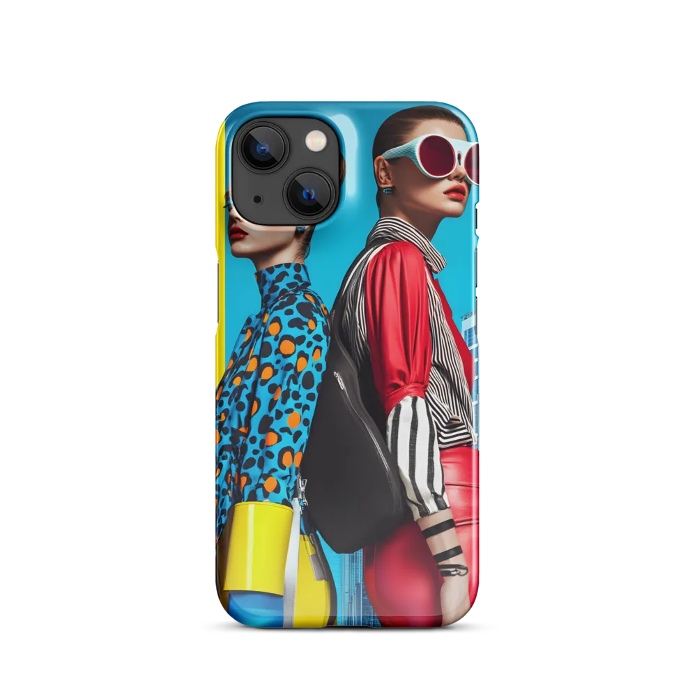 Urban Chic: A Bold Fashion Statement
