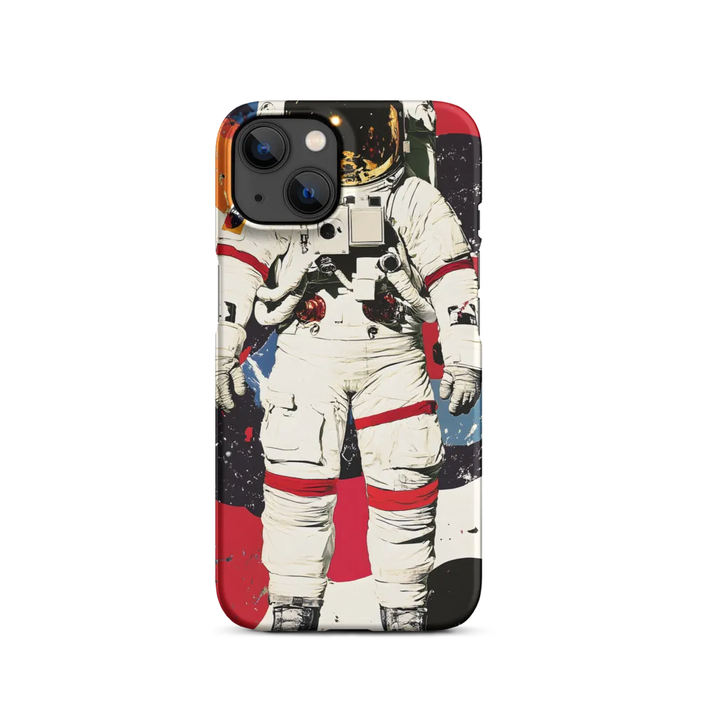 Cosmic Encounter: The Astronaut's Journey