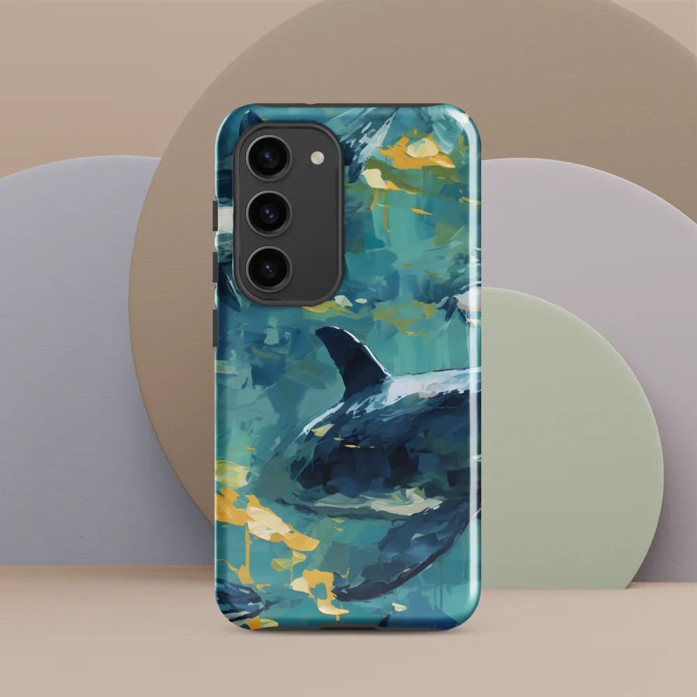 Beneath the Waves: A Symphony of Whales