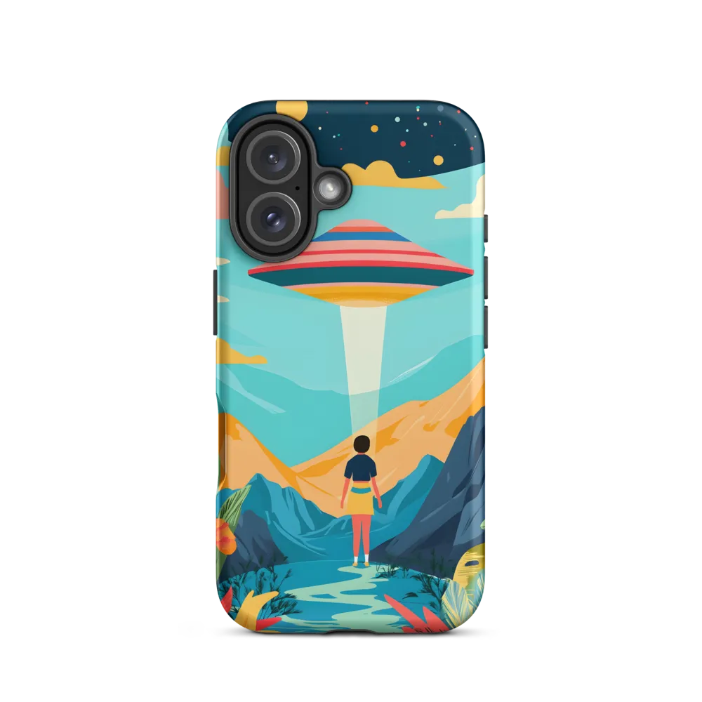 Celestial Encounter | Phone Case