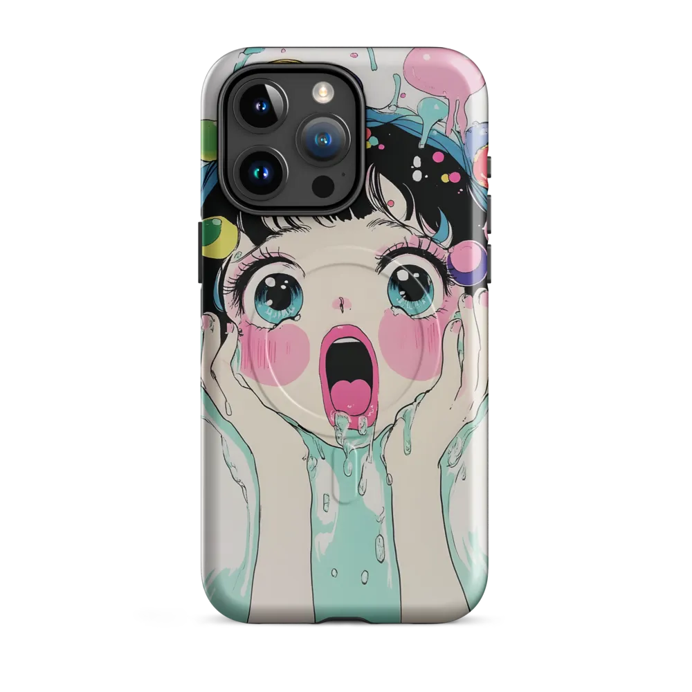 Bubbles of Surprise