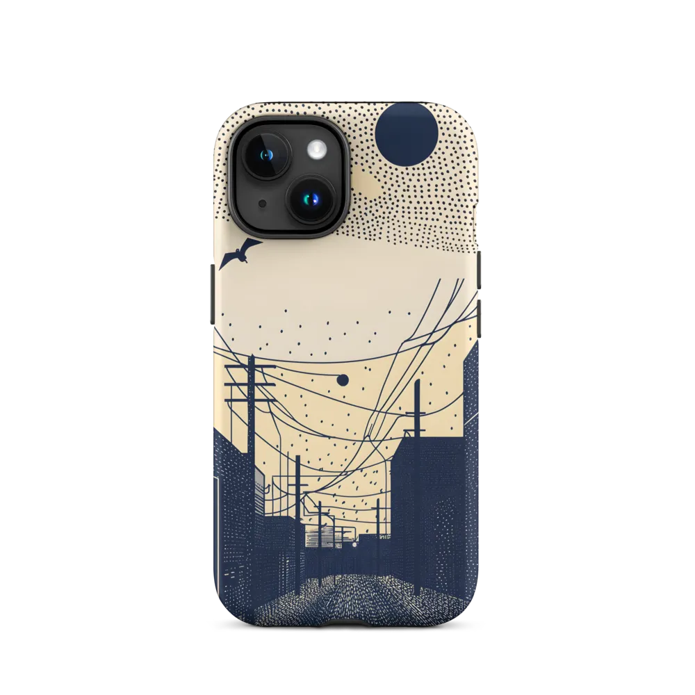 Urban Solitude | Phone Case |  15 | Tough Case | Matte