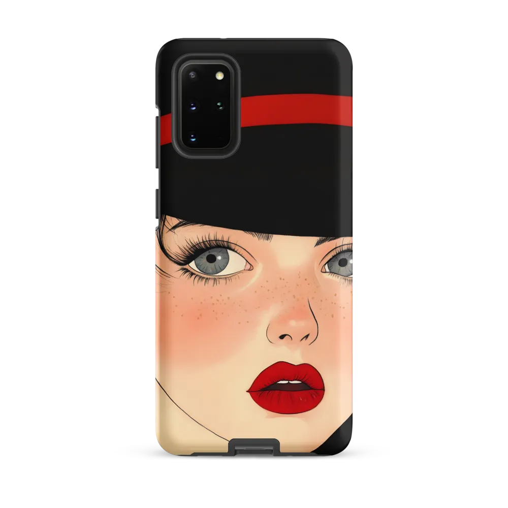 Elegance in Detail | Phone Case |  S20 Plus | Tough Case | Matte