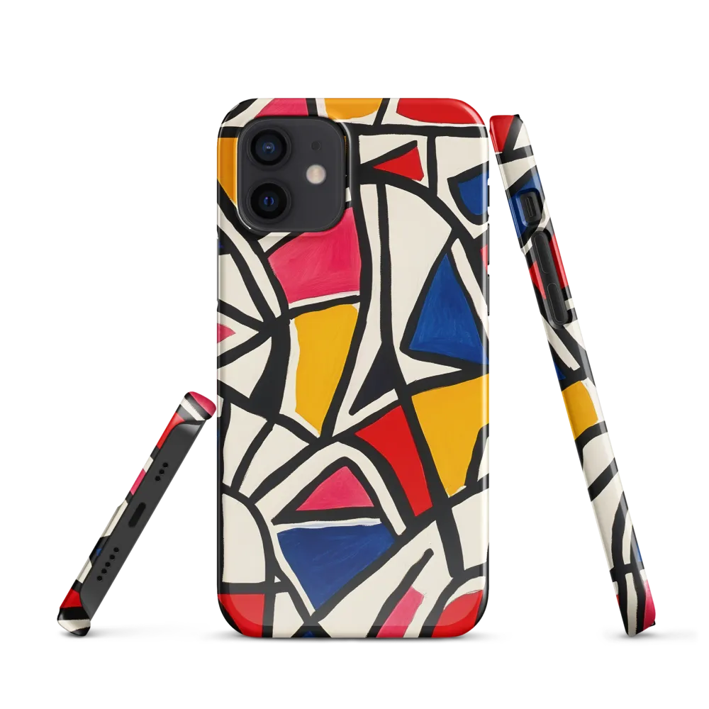Vibrant Geometric Harmony