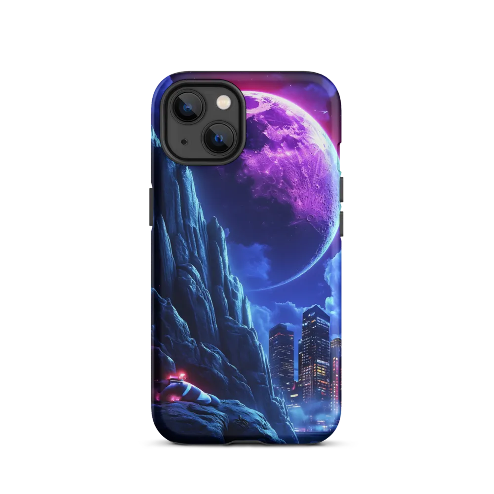 Celestial Dreams: A Futuristic Cityscape