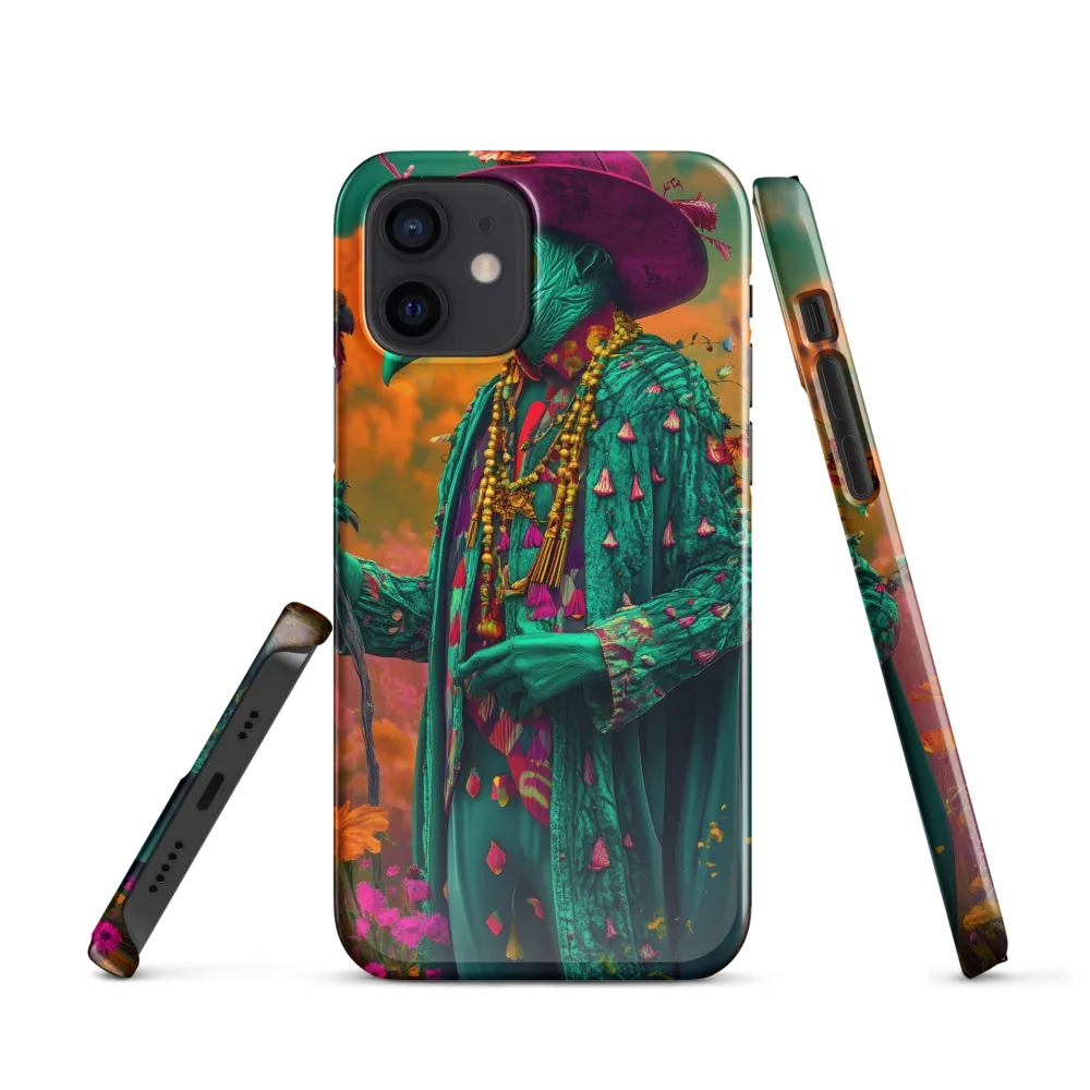 Whimsical Guardian of Nature | Phone Case |  12 | Snap Case | Glossy