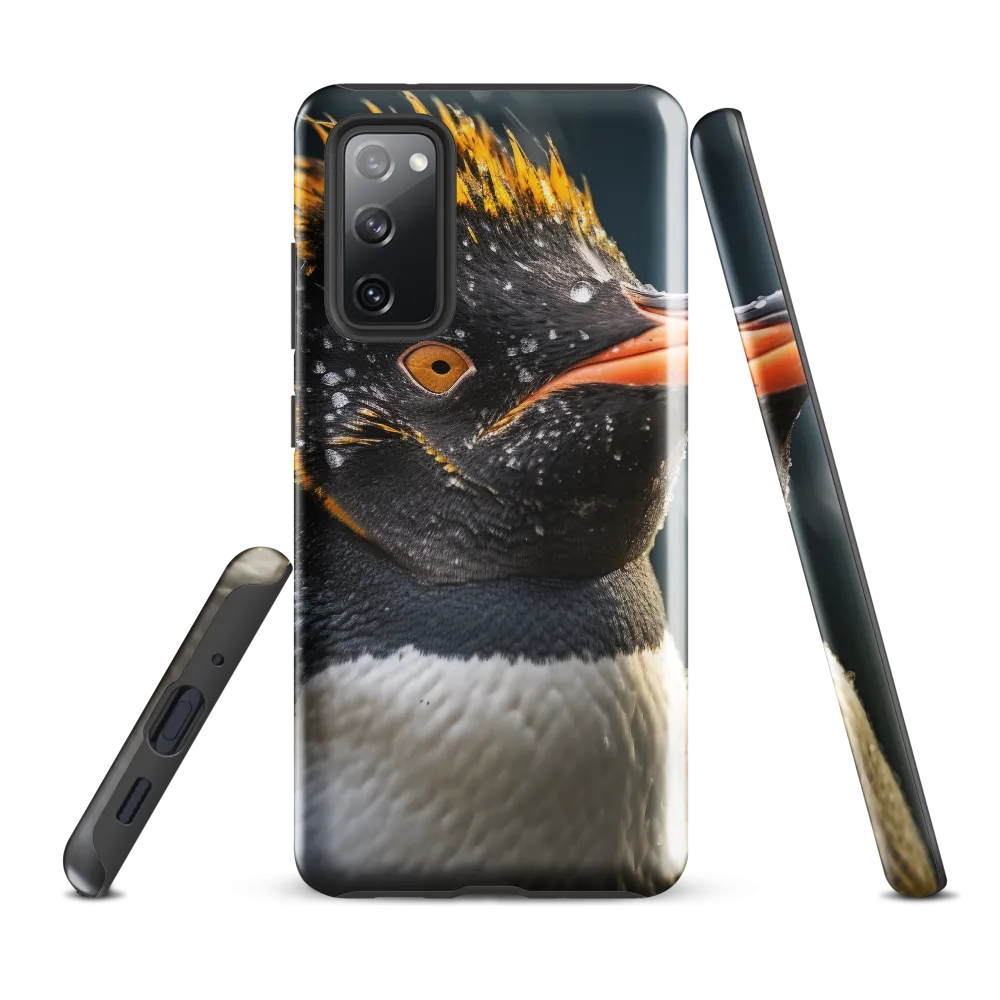 Silent Majesty: A Portrait of the Penguin