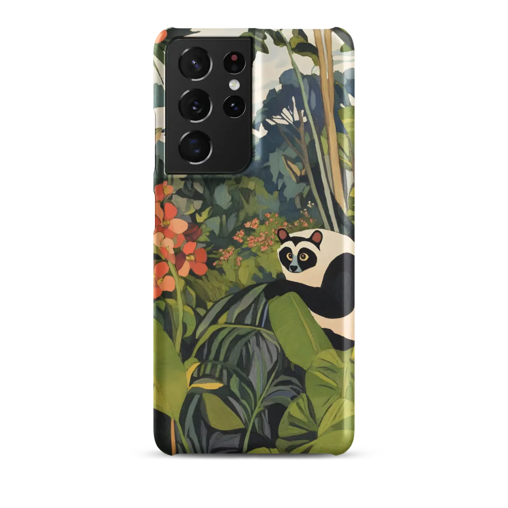 Panda in Paradise