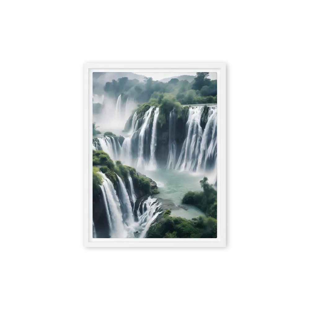 Whispers of the Cascades