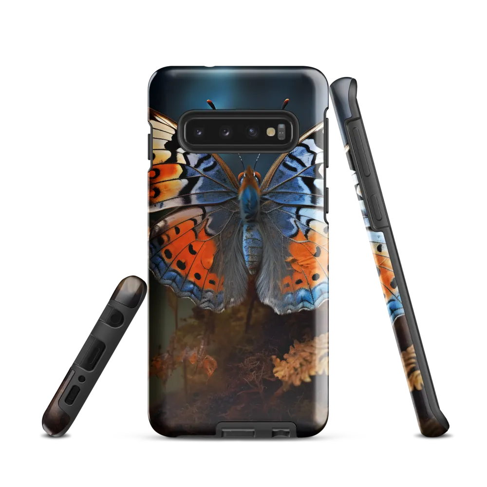 Harmony in Color: The Butterfly