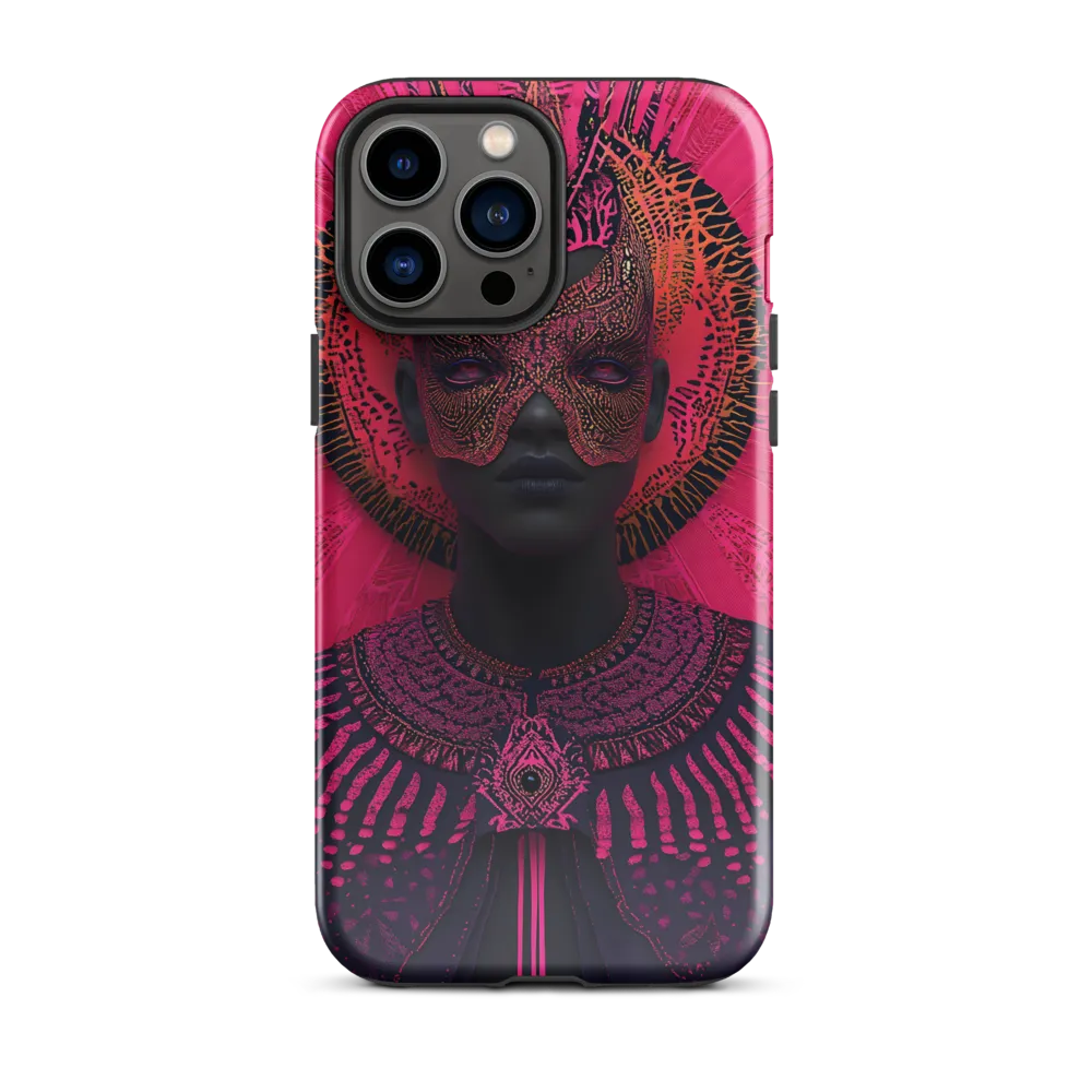 Reign of Mystique | Phone Case