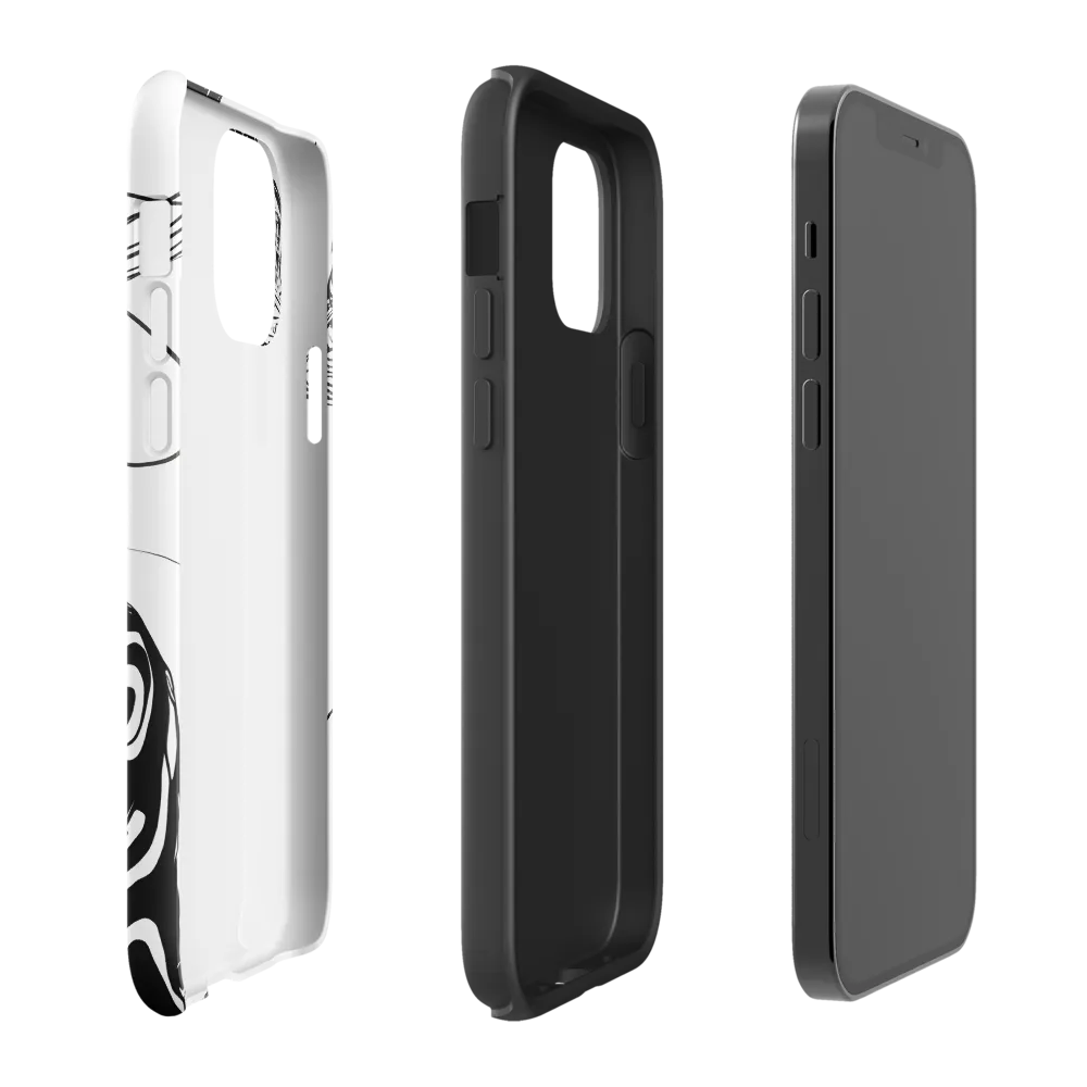 Elegance in Black and White