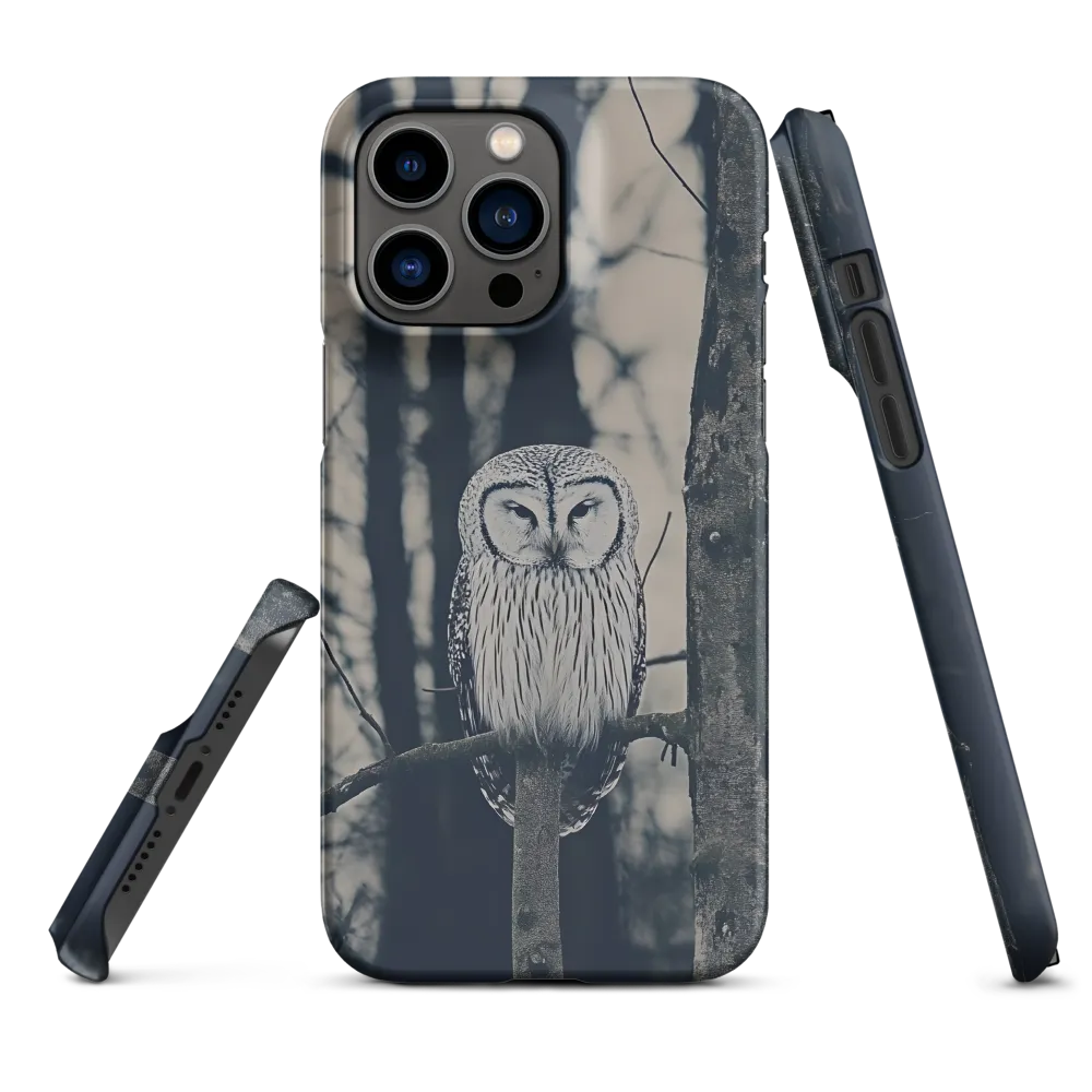 The Silent Watcher