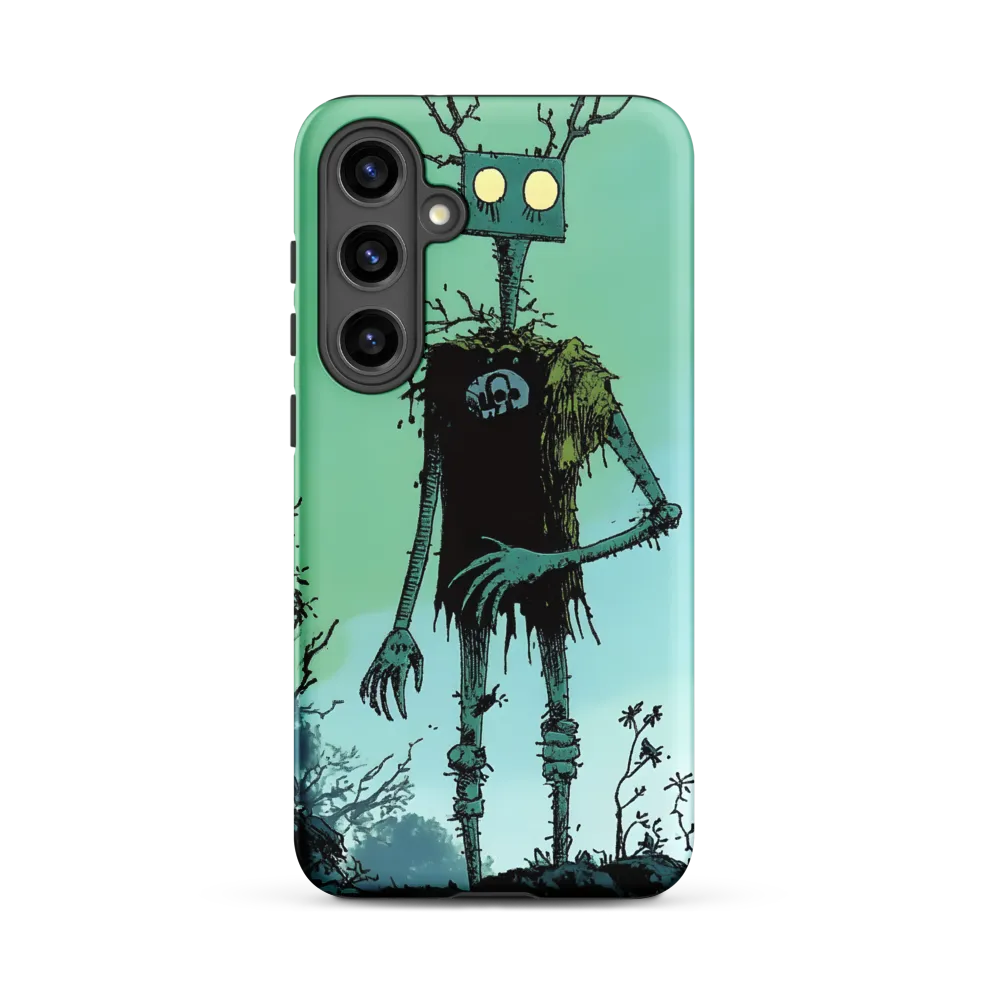 The Techno-Guardian of Nature
