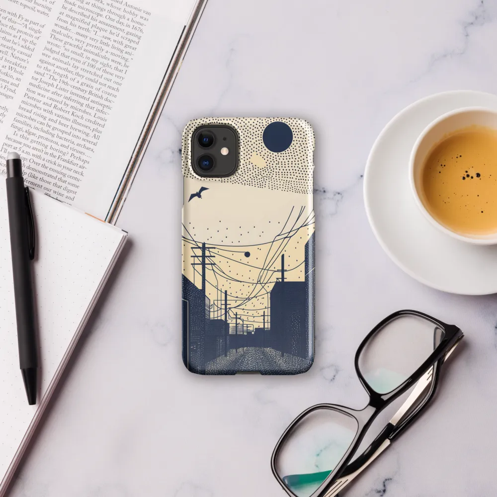 Urban Solitude | Phone Case |  11 | Snap Case | Glossy