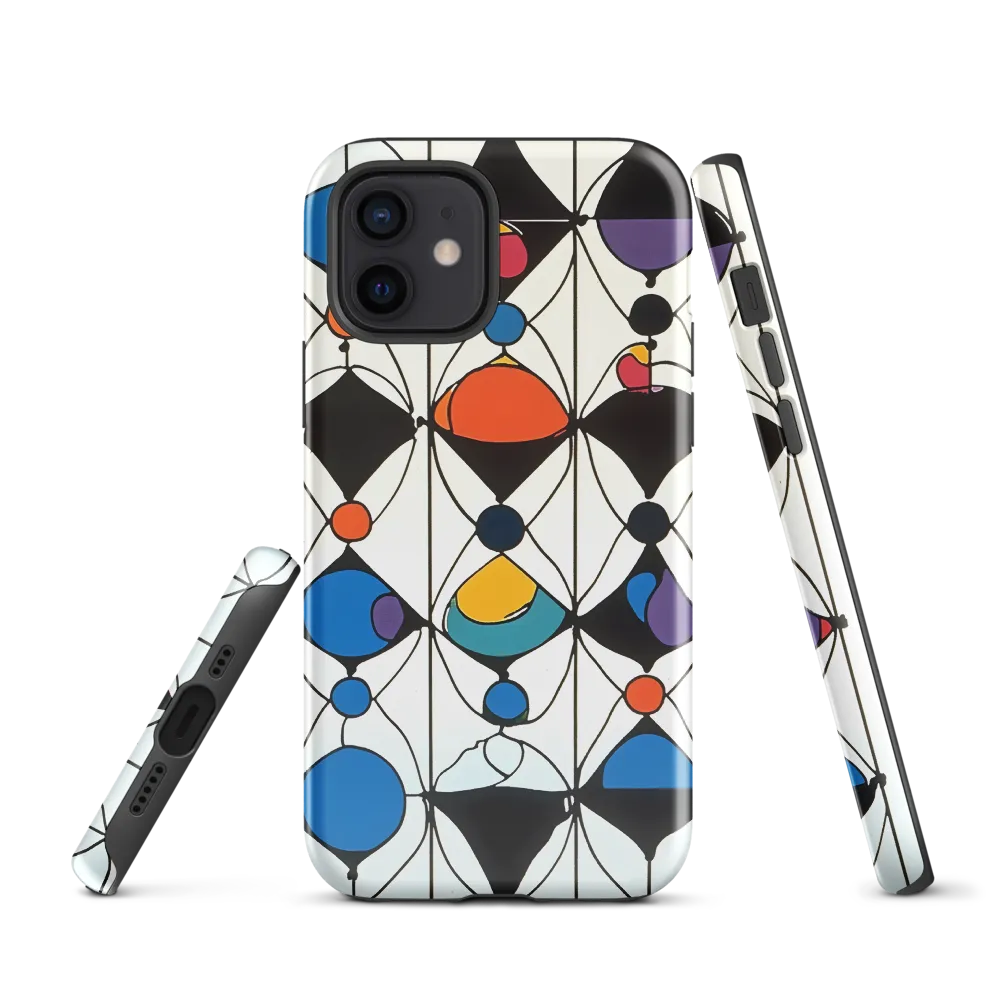 Rhythms of Color and Shape