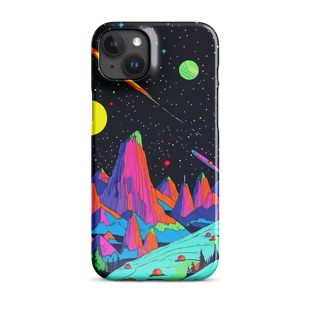 Cosmic Peaks of the Psychedelic Realm