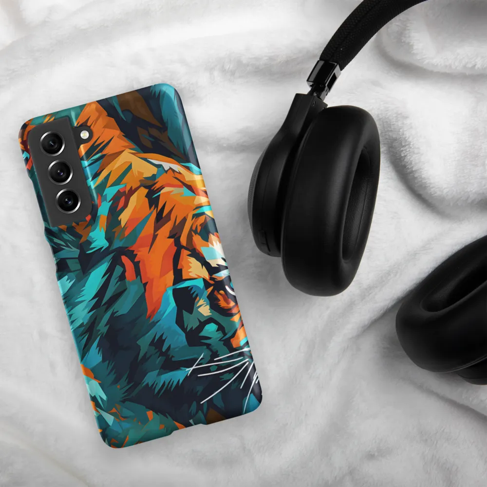 Dynamic Essence of the Tiger
