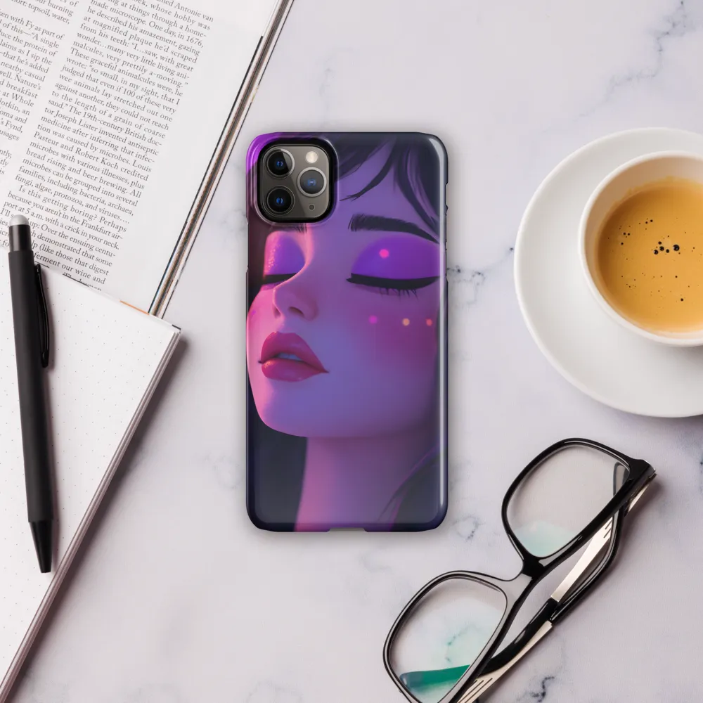 Whispers of Serenity | Phone Case |  11 Pro Max | Snap Case | Glossy