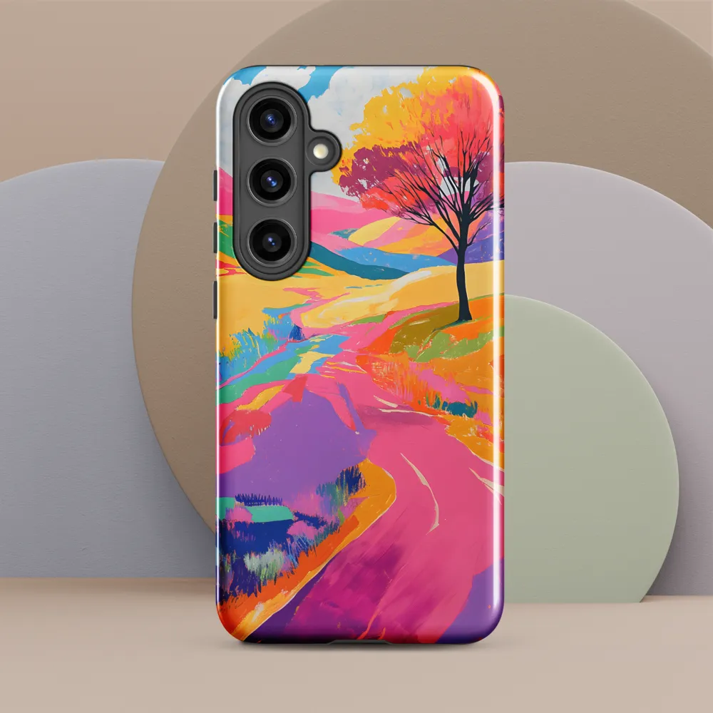 Vibrant Nature's Palette