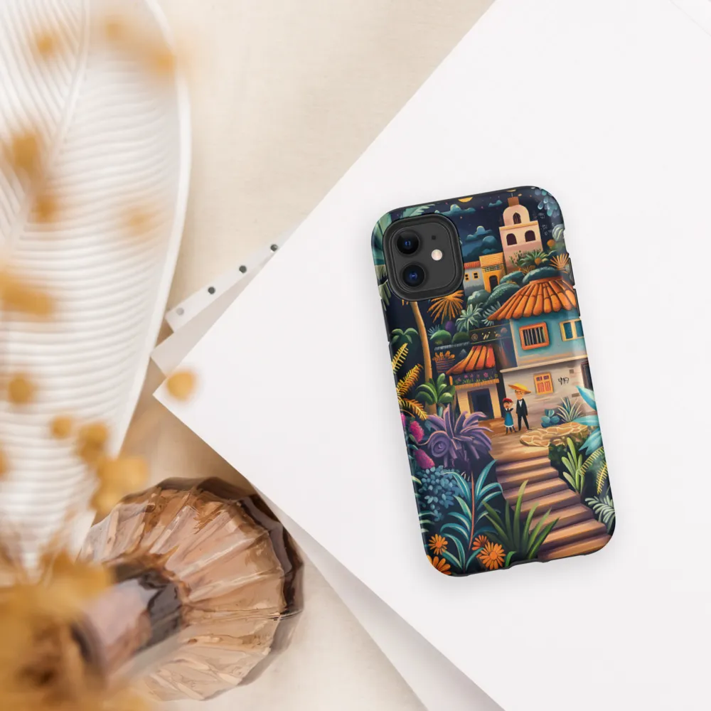 Tropical Reverie