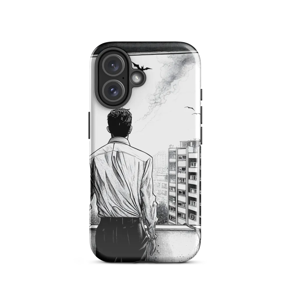 Reflections in Monochrome