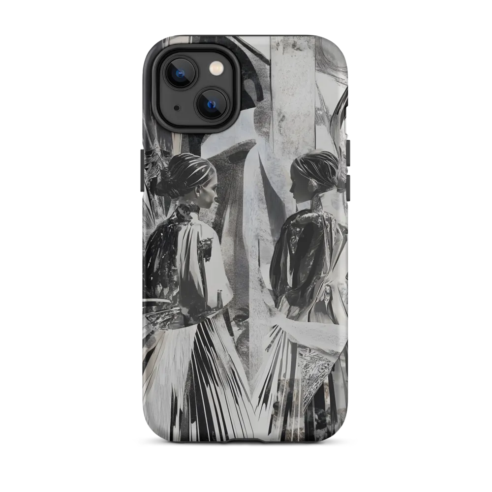 Reflections in Monochrome
