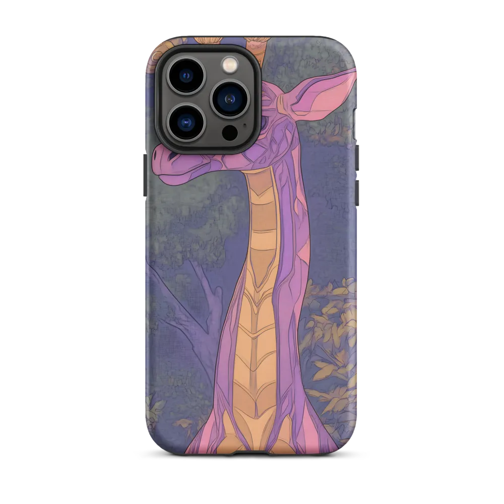 The Ethereal Giraffe