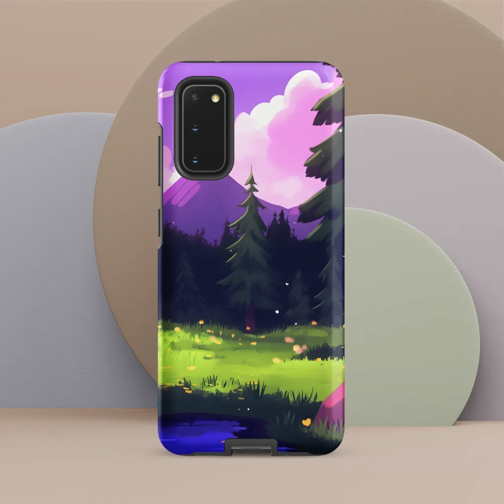 Tranquil Mountain Escape